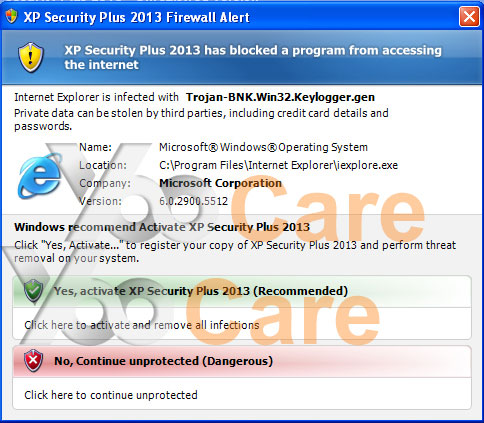 XP-Security-Plus-2013-Firewall-Alert
