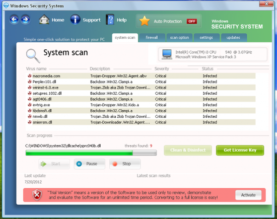 Windows-Security-System