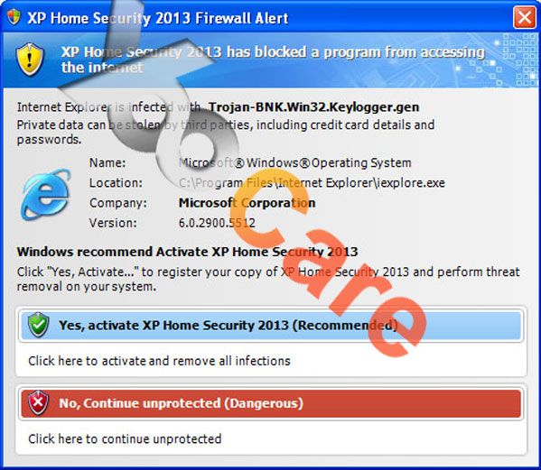 XP--home-Security-2013-Firewall Alert