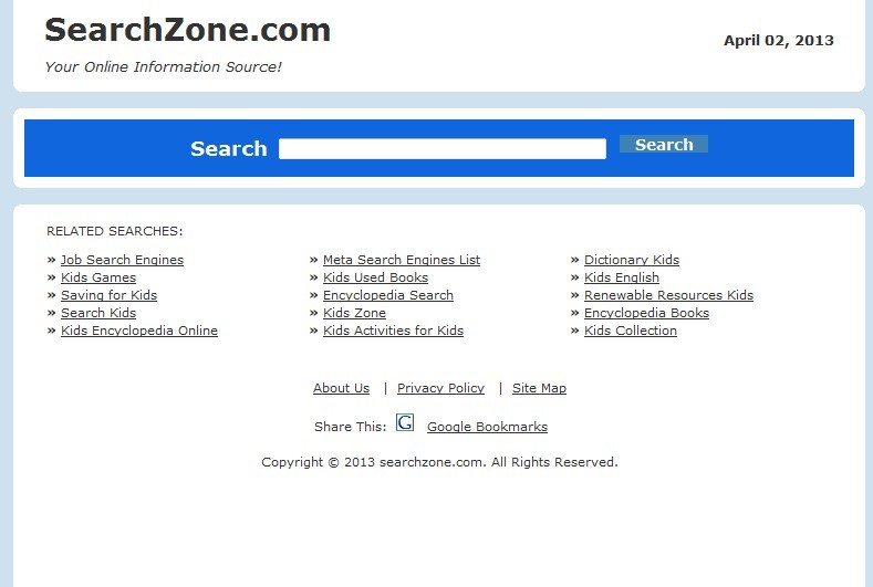 Searchzone