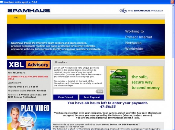 Spamhaus