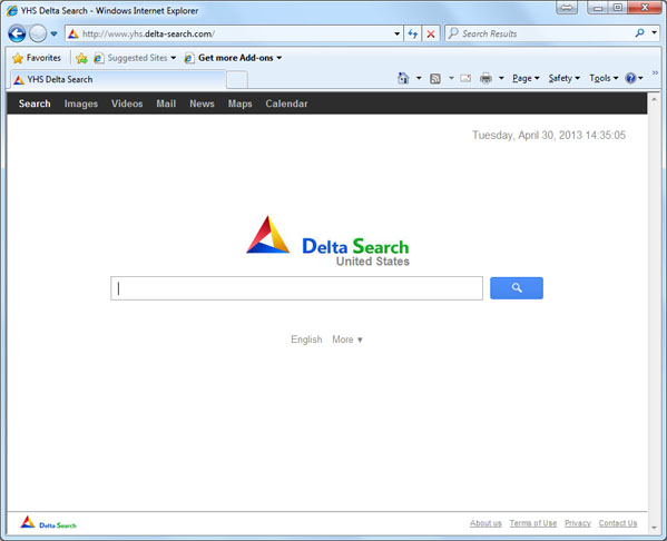 Yhs.delta-search.com