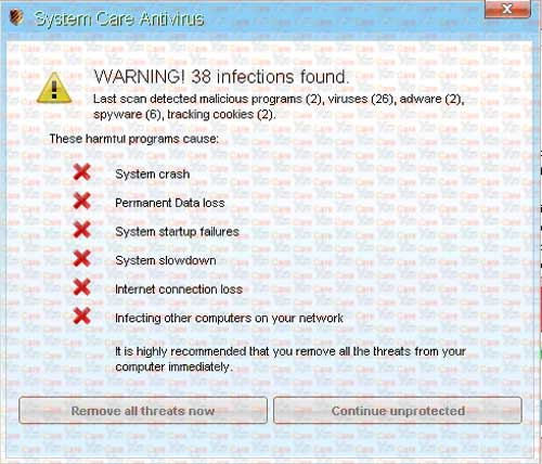 antivirus one care