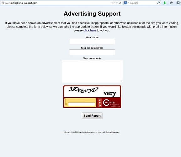 Advertising-support.com