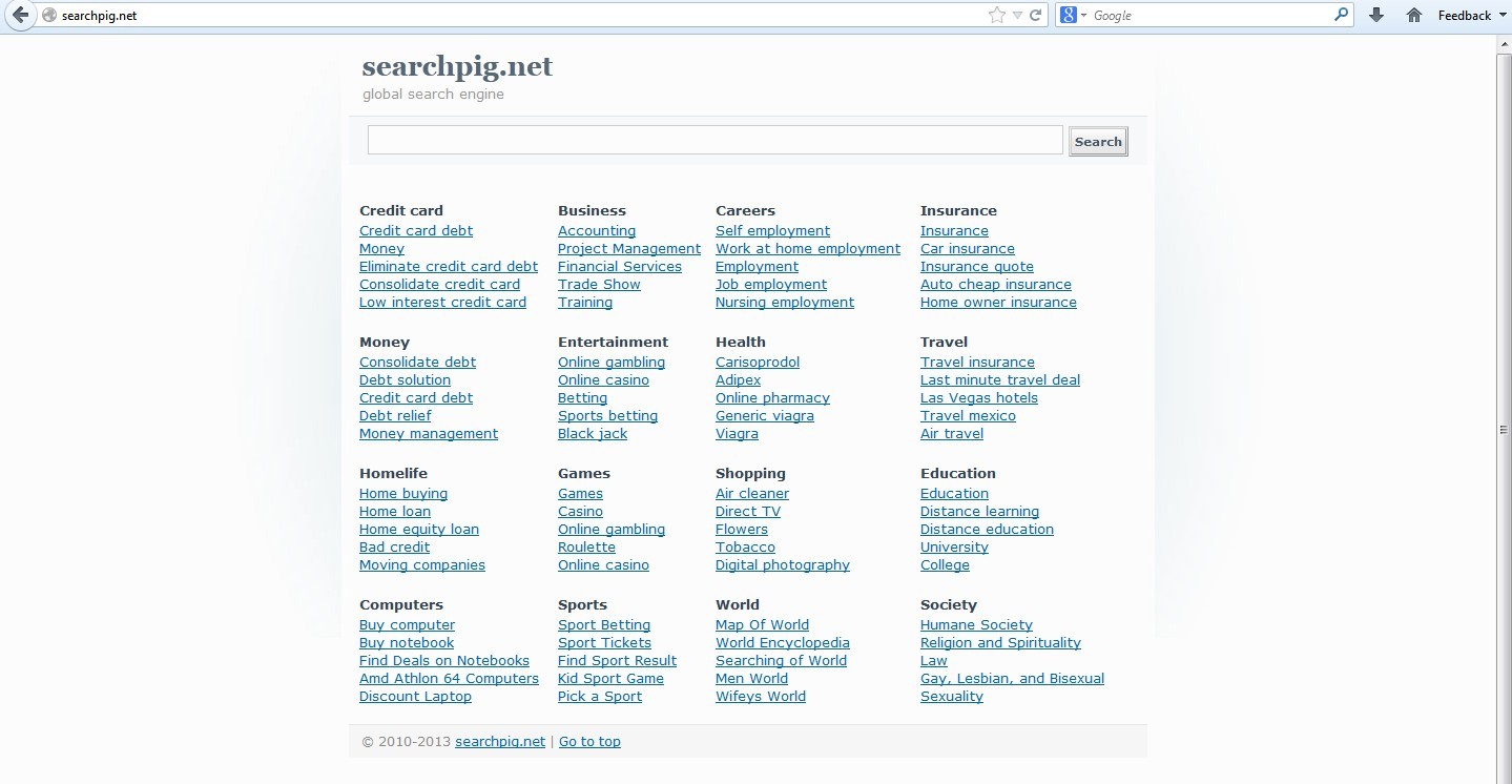 Searchpig.net