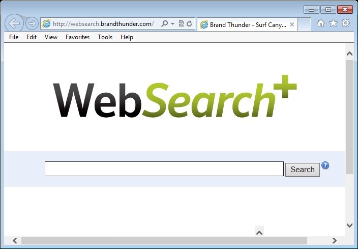 Websearch.brandthunder