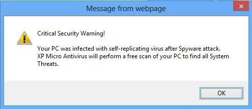 pcspeedplus.com-that-says-Critical-Security-Warning