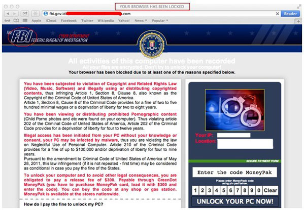 FBI-Your-browser-has-been-locked-virus