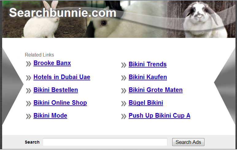 Searchbunnie.com-redirect-virus
