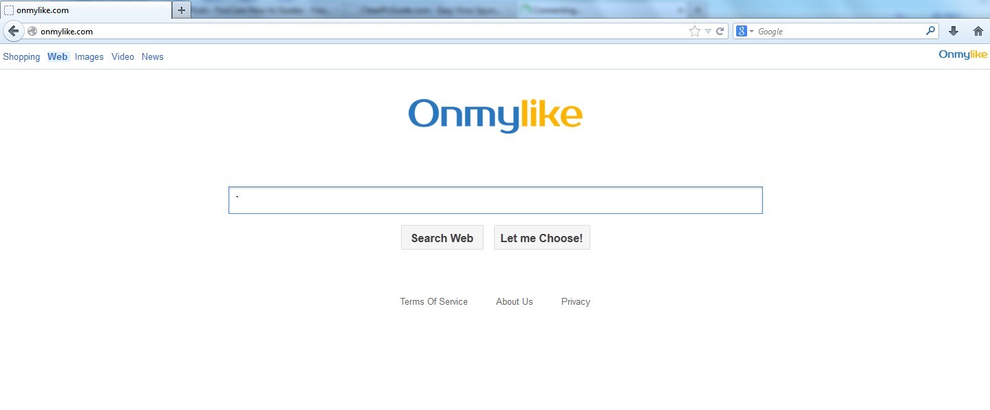 Onmylike.com Redirect