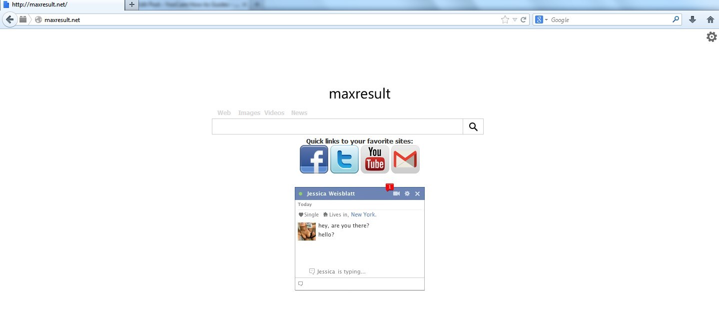 Maxresult.net Redirect