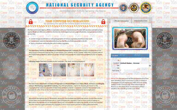National-Security-Agency-Virus
