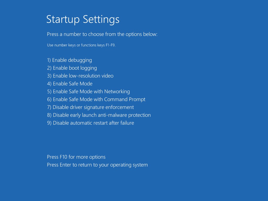 Enable-safe-mode-with-networking