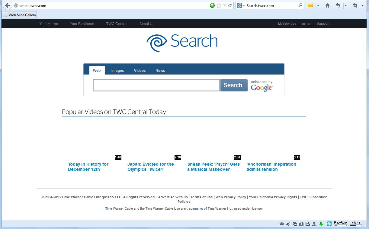 Search.twcc.com