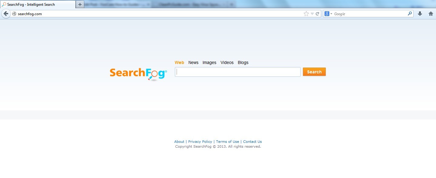 Searchfog.com Redirect