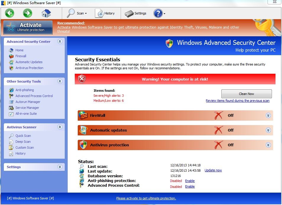 Windows Software Saver2