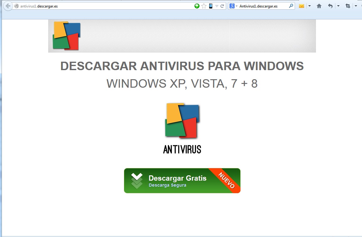 Antivirus1.descargar.es