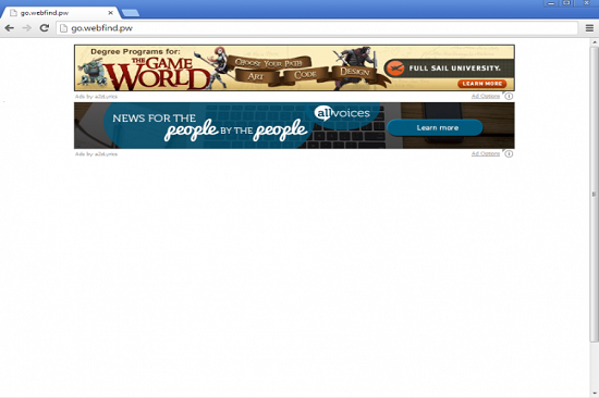 Go.webfind.pw-pop-up-ads