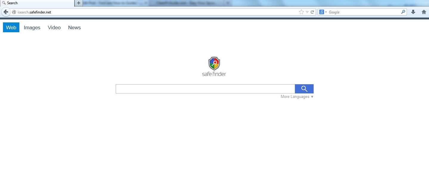 Isearch.SafeFinder.net Browser Hijacker