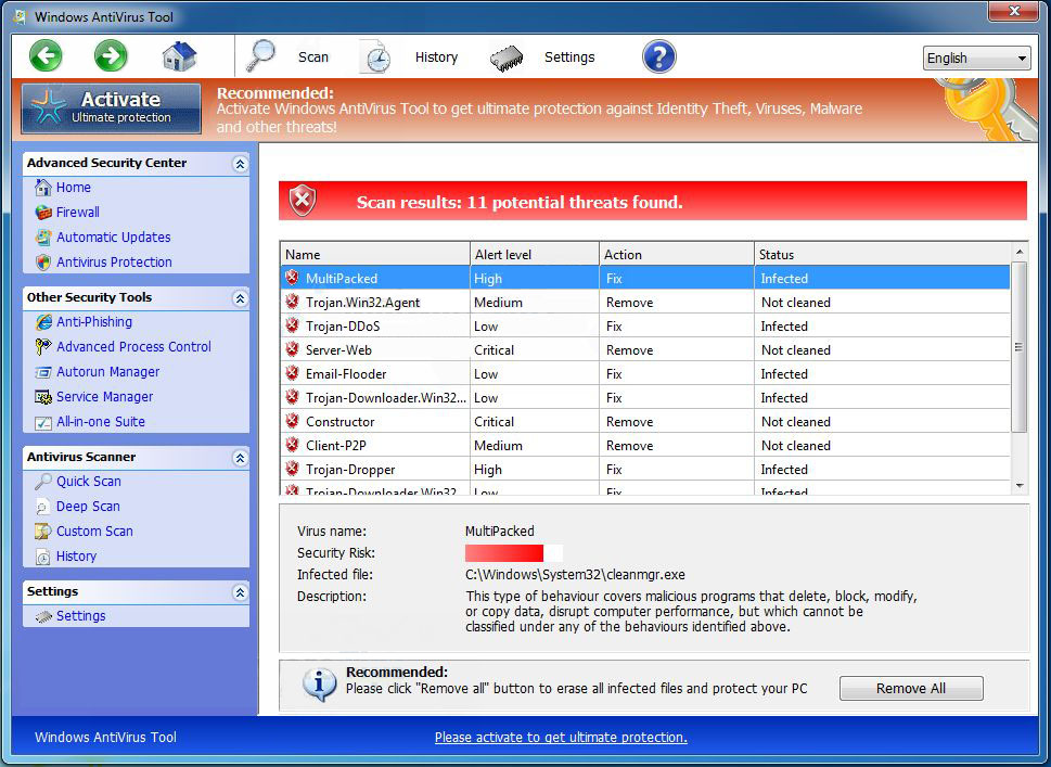 windows-antivirus-tool-virus