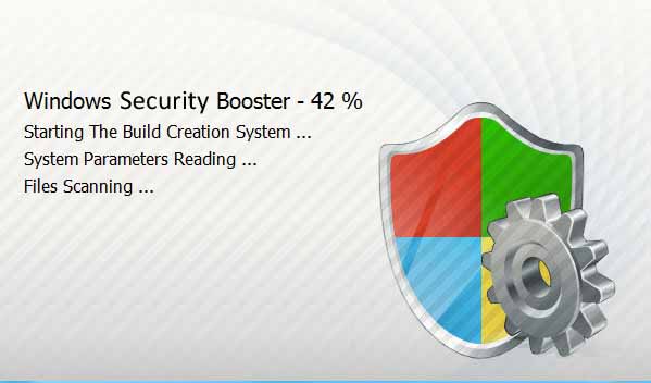 Windows Security Booster Startup
