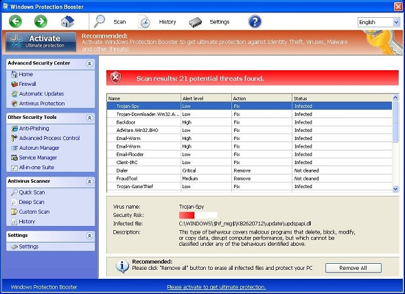 windows-protection-booster-virus-screen