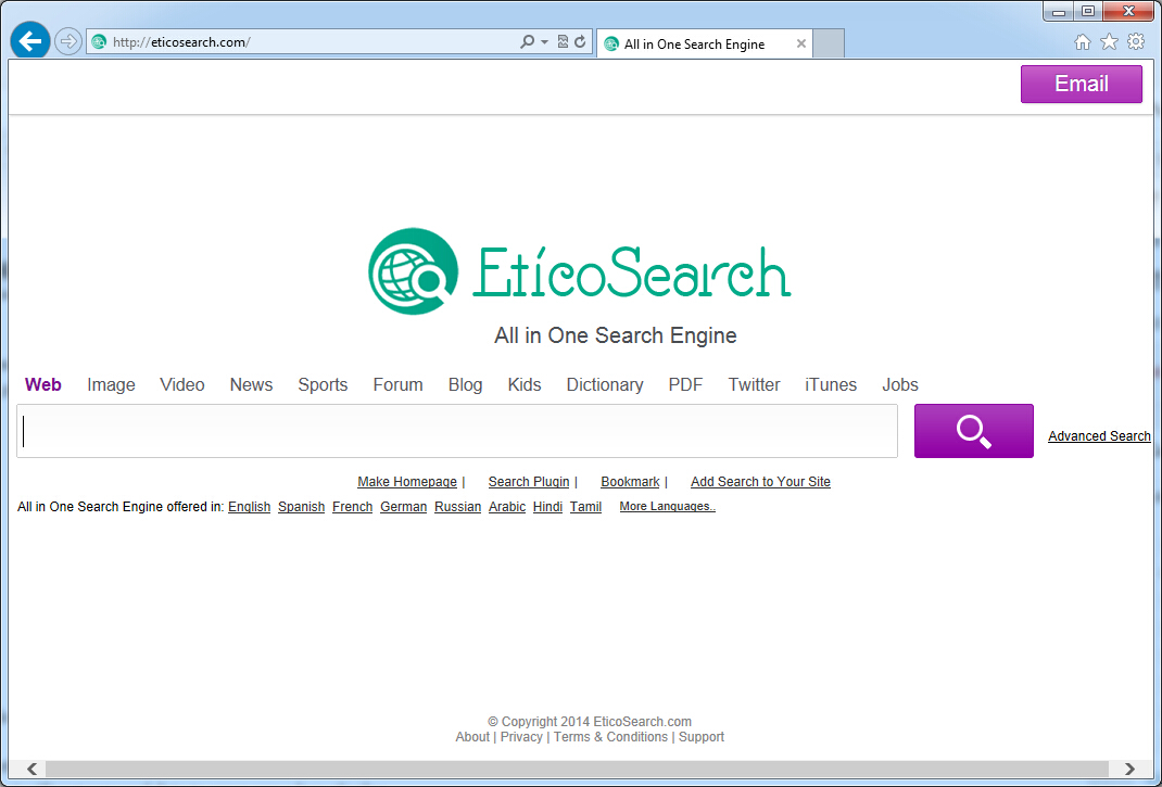 Eticosearch.com