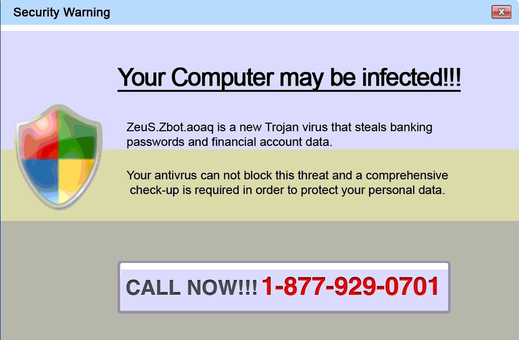 What is zeus virus on mac