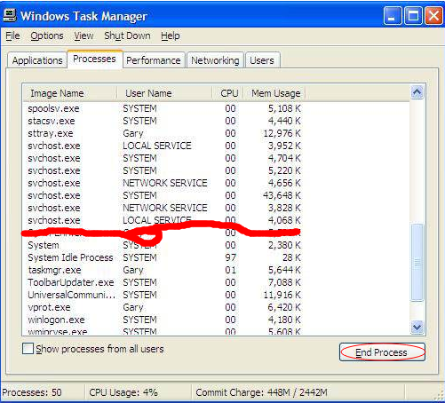 task manager