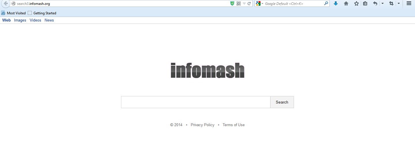 Search3.infomash.org Browser Hijacker