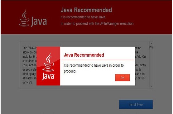 java