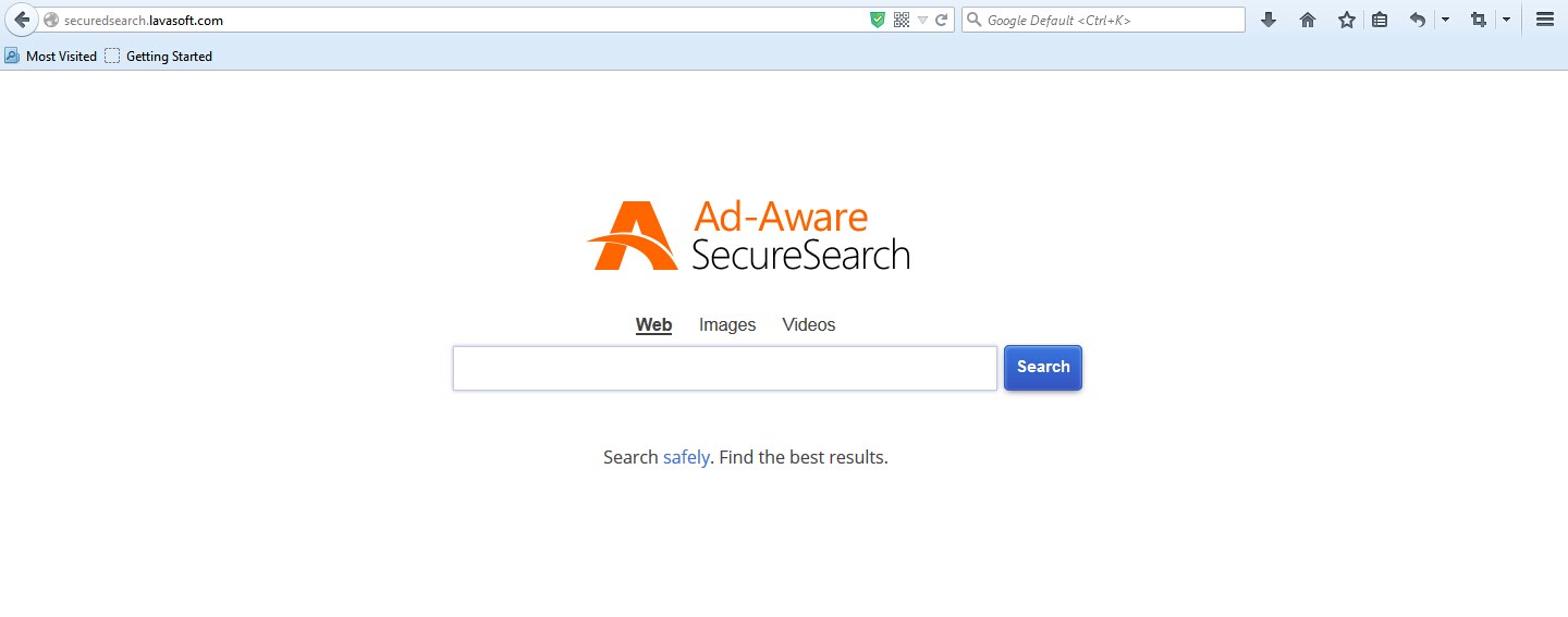 Securedsearch.lavasoft.com