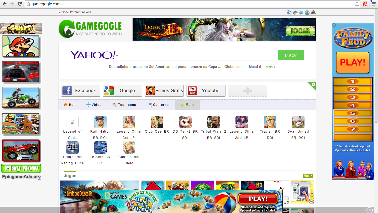 Gamegogle.com