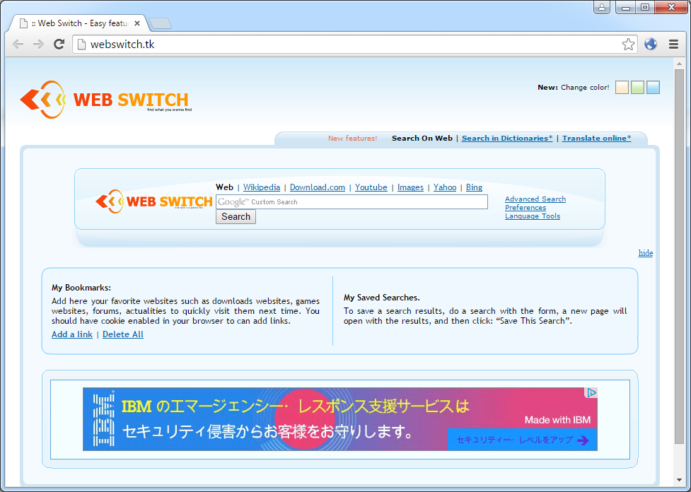 webswitch.tk