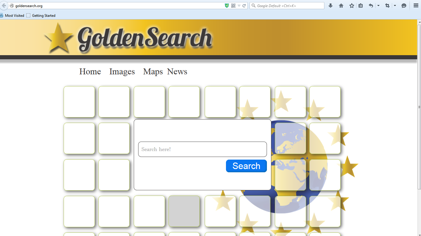 Goldensearch.org