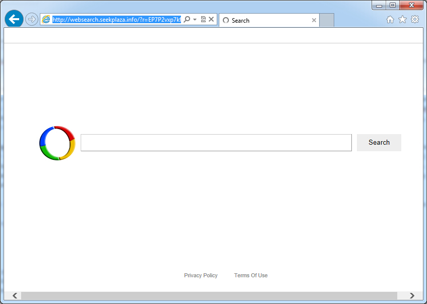 Websearch.seekplaza.info