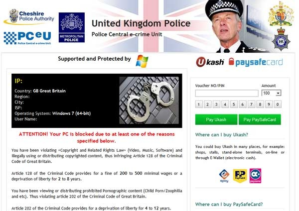 UK-Police-virus