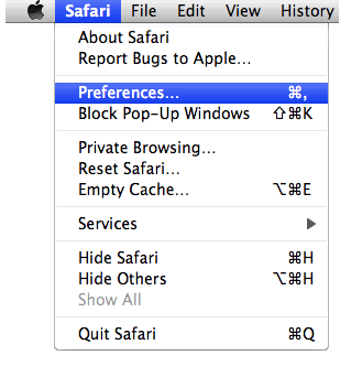 get rid of mac ads cleaner pop up