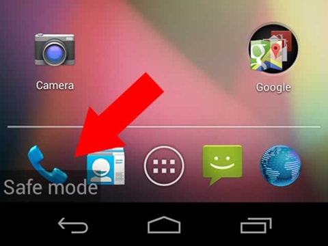 Android-Device-Safe-Mode