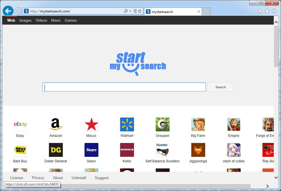 mystartsearch.com