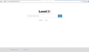 Searchguide.level3.com browser hijacker