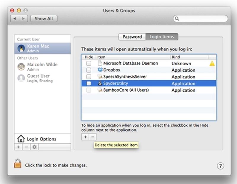 How to Speedup Macbook Pro? YooCare Howto Guides YooCare Blog