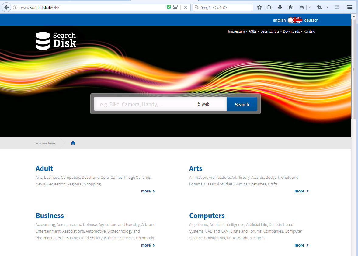 Searchdisk.de