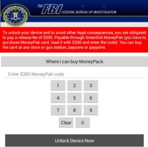 Fbi Onevanilla Virus Locked Screen Unlock On Android Phone 2019 Yoocare How To Guides Yoocare Blog