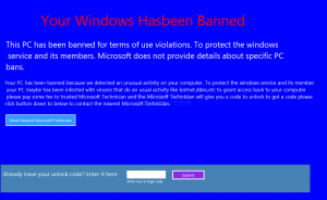 your-windows-hasbeen-banned-lockscreen