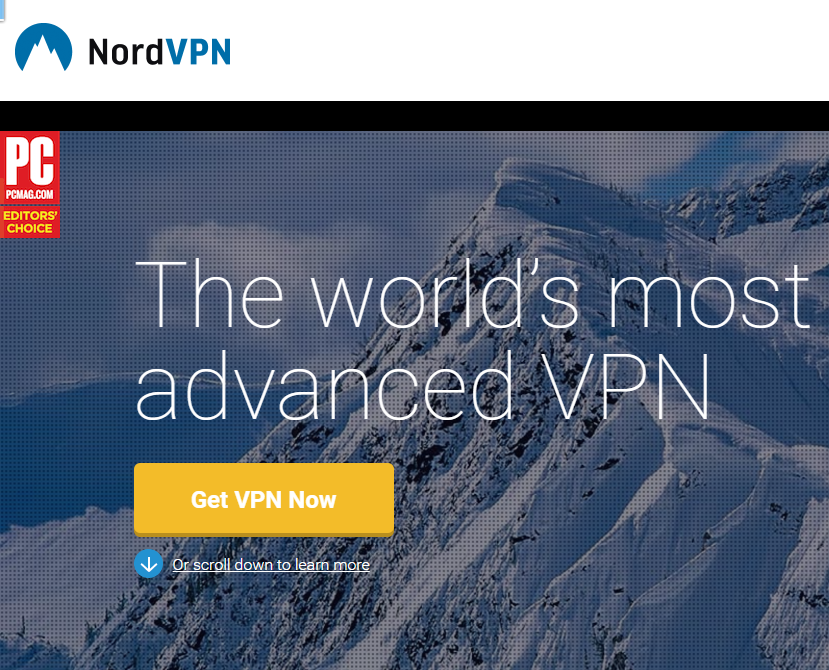 nordvpn china