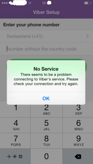 viber messenger security