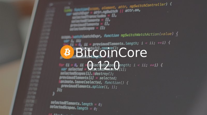 3 years behind bitcoin core