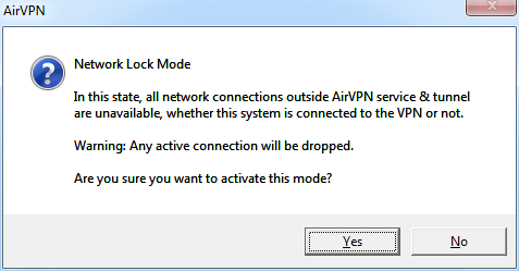 airvpn tunnel driver failed