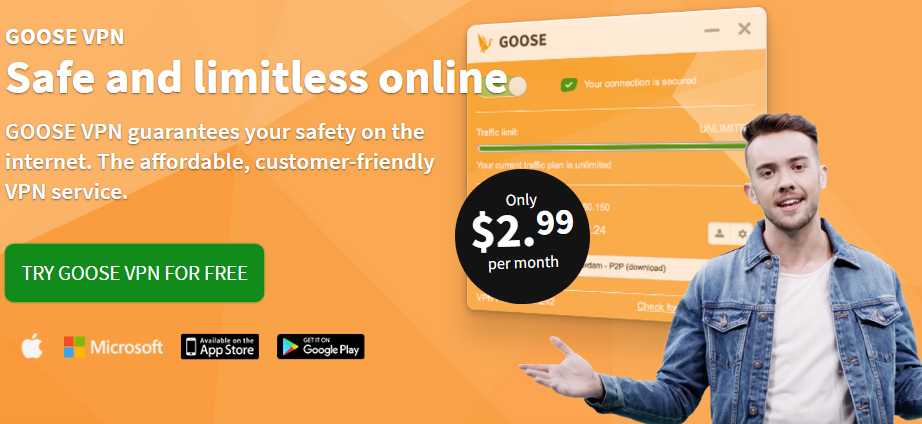 Goose Vpn Discount Code 84 Off Coupon 2020 Yoocare How To Images, Photos, Reviews